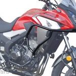 Bukócső HEED - Honda CB 500 X (2019 -) PC64 - felső fotó