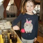 Kislány húsvéti ruha.csomag 4 . 5 éves 2 felső . 2 leggimgs óvodás fotó