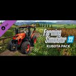 Farming Simulator 22 - Kubota Pack (PC - Steam elektronikus játék licensz) fotó