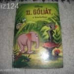 II. Góliát , a kiselefánt könyv ELADÓ! fotó