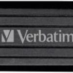 USB stick 16 GB Verbatim Pin Stripe Fekete 49063 USB 2.0 fotó