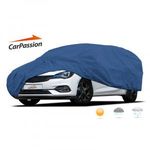 CarPassion 100101 Prémium autó takaró ponyva hatchback/kombi XM méret fotó
