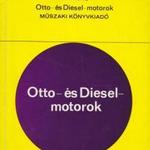Heinz Grohe: Otto- és Diesel-motorok fotó