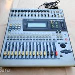 Yamaha 01v Digital Mixer Mixing Console keverőpult fotó