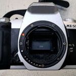 PENTAX MZ-50 fényképezőgép váz fotó