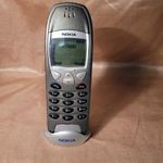 Nokia 6210 Független mobiltelefon - 3563 fotó