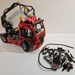 LEGO Technic - 8436 - Truck, Darus kamion fotó