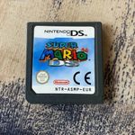 Eredeti Nintendo DS játék - Super Mario 64 fotó