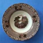 Royal Staffordshire Pottery - Jenny Lind 1795 kerámia tányér fotó