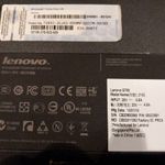 Lenovo G780/ i5-3210M/ 8 GB RAM/ 480 GB SSD/ GT 630M, 2 GB fotó