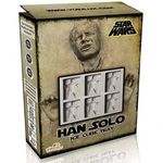 Star Wars - Han Solo jégkocka forma és sütiforma BPA mentes sütő/fagyasztó fotó