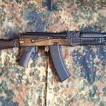 Cyma 040D full acél AK-105 kalasnyikov AEG elektromos automata gépkarabély fotó