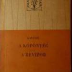 A Köpönyeg / A Revizor (Gogol) 1962 (8kép+tartalom) fotó
