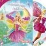 Barbie Fairytopia- A szivárvány varázsa (2007)-eredeti dvd-bontatlan! fotó