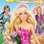 Barbie- A hercegnőképző (2011)-eredeti dvd-bontatlan! fotó