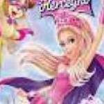 Barbie- Szuperhős hercegnő (2015)-eredeti dvd-bontatlan! fotó