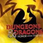 Dungeons & Dragons-Betyárbecsület- Fémdoboz (UHD+BD) (steelbook)-eredeti-bontatlan! fotó