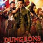 Dungeons & Dragons-Betyárbecsület (2023)-eredeti dvd-bontatlan! fotó