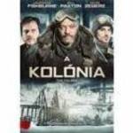 A kolónia (2013)-eredeti dvd-bontatlan! fotó