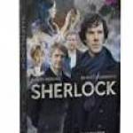 Sherlock 1. évad (3dvd) (2010)-eredeti-bontatlan! fotó