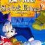 Tom és Jerry és Sherlock Holmes (2010)-eredeti dvd-bontatlan! fotó