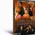 A sárkány éve- Az elveszett birodalom (2001)-eredeti dvd-bontatlan! fotó