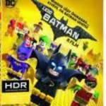 Lego Batman- A film (UHD+BD) (2017)-eredeti-bontatlan! fotó