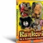 Kunkori és a kandúrvarázsló (1980)-eredeti dvd-bontatlan! fotó