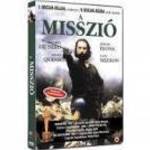 A misszió (1986)-eredeti dvd-bontatlan! fotó