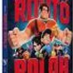 Rontó Ralph (2012)-eredeti dvd-bontatlan! fotó