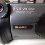 SHARP 8 WIEWCAM Video kamera fotó