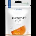 Curcuma Ginger - 60 kapszula - Nutriversum fotó