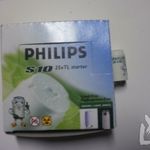 Új Philips S-10fénycső gyújtó 4-65W fotó
