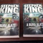 Stephen King - A búra alatt I.-II. fotó