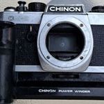 CHINON fényképezőgép váz fotó