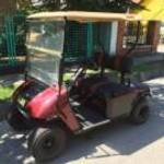 Eladó Ezgo elektromos golfautó, golfkocsi (V-2291) fotó