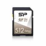 Silicon Power Superior Pro 512 GB SDXC UHS-II Class 10 memóriakártya fotó