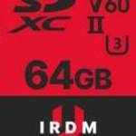 Goodram IRDM PRO 64 GB SDXC UHS-II memóriakártya - GOODRAM fotó