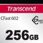 Transcend TS256GCFX602 256 GB CFast 2.0 memóriakártya fotó