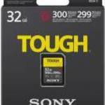 Sony SF-G32T/T1 memóriakártya 32 GB SDXC UHS-II Class 10 fotó