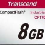 Transcend CF170 8 GB CompactFlash MLC fotó
