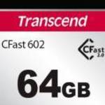Transcend TS64GCFX602 memóriakártya 64 GB CFast 2.0 fotó