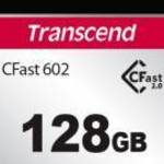 Transcend TS128GCFX602 memóriakártya 128 GB CFast 2.0 fotó