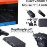 Venom X4 professzionális gamer egér, és billentyűzet eladó 39900 Ft fotó