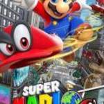 Nintendo Switch Super Mario Odyssey (NSW) fotó