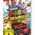 Super Mario 3D World + Bowser's Fury (NSW) játékszoftver - Nintendo fotó