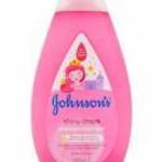 Johnson's babasampon 500ml Shiny Drops fotó