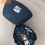 Seat airbag Új légzsák 6F0880201J gyári 2014-től Toledo Ibiza Leon fotó