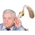 Namvi Fül mögötti hallókészülék fotó