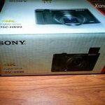 Sony Dsc-hx99 4k fényképezőgép és kamera fotó